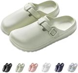 IDEINER Garden Clogs Shoes for Wome