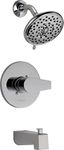 Peerless PTT14419 Xander Tub Shower Trim Only (Valve Sold Separately), Chrome