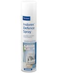 Virbac Indorex Defence Flea Spray for the Home – Long-Lasting 12-Month Protection Against Fleas and Dust Mites – 2 x 500ml Can