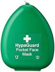 Safety First Aid Group HypaGuard Pocket CPR Face Mask Resuscitation