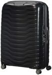 Samsonite Proxis Suitcase, Black, 55cm