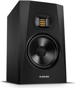 ADAM Audio T7V, Monitor da studio per registrazione, mixaggio e mastering, suono in qualità studio
