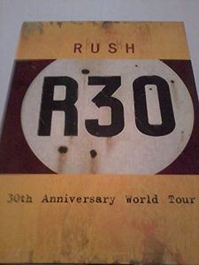 Rush : R30 - Coffret de 2 DVD (Inclus 2 CD audio)