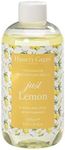Hassett Green London - Just Lemon - Fragrance Oil Reed Diffuser Refill - Larger Size 250ml Bottle