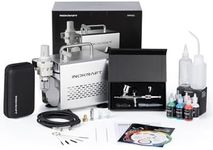 InoKraft Airbrush Kit with Air Comp