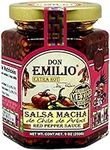 Don Emilio Red Pepper Salsa Macha, 