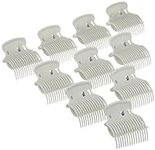 BabylissPRO Clips for Rollers, 10 C
