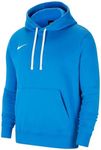 NIKE Men's Park20 Po Sweatshirt, Ro