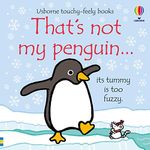 That's Not My Penguin...: A Christm