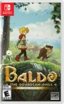 Baldo The Guardian Owls: Three Fairies Edition - Nintendo Switch