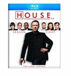 House: Season Eight [Blu-ray] [US Import]