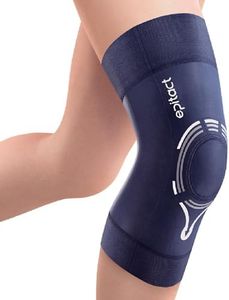 Epitact | Genouillère Rotulienne Physiostrap Médical | Arthrose du Genou, Syndrome Rotulien | Soulage et Sécurise les Genoux Fragiles | Fine, Souple, Ultraconfortable (M)
