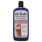 Dr Teal's pink himalayan foaming bath, 1000 Milliliter