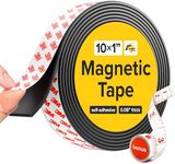 Flexible Magnetic Tape - 1 Inch x 1