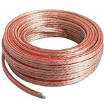 Cableague 12AWG Speaker Wire,12 AWG