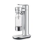 Breville InFizz™ Aqua Sparkling Water Maker, Brushed Stainless Steel