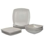 Modern Dinnerware Set For 4