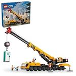 LEGO® City Yellow Mobile Constructi