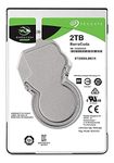 (Old Model) Seagate 2TB Laptop HDD SATA 6Gb/s 128MB Cache 2.5-Inch Internal Hard Drive (ST2000LM007)