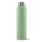 The Better Home Stainless Steel Water Bottle 1 Litre | Leak Proof, Durable & Rust Proof | Non-Toxic & BPA Free Steel Bottles 1+ Litre | Eco Friendly Stainless Steel Water Bottle (Pack of 1)