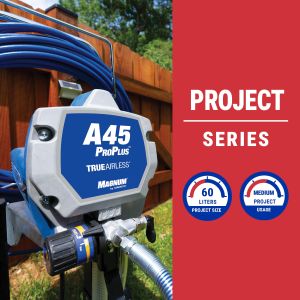 Graco Magnum ProPLUS Paint Sprayer – Professional Airless Paint Gun