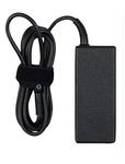 HP 65 Watts AC Adapter without Power Cord for Select Models of HP Laptops (19.5 V, 3.33 A, Round Pin, 4.4mm x 5 mm pin Diameter) 3FF84AA- Black