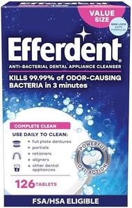 Efferdent 