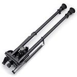 Trirock 13-23 Inches Tiltable Bipod for Hunting Rifle