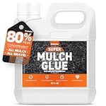 Mulch Glue for Landscaping, 32OZ Mu