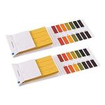 uxcell PH Test Strips 1-14 Indicato