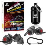 Naiicute Motorcycle Earplugs 2 Pair