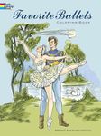 Ballet Costumes Coloring Book: The Geometric Properties of Ellipses, Parabolas and Hyperbolas