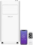 DELLA Smart WiFi Enabled 8000 BTU P