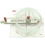 Enuti circle cutter clear iC-1500P