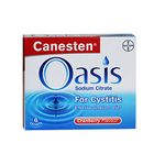 Canesten Oasis for Cystitis Cranberry Flavour 6 Sachets