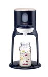 BEABA Bib'Expresso Fast Water Warmer, Preps Bottle for Formula in 30 Secs, Quick Warmer Water Dispenser for Baby Bottle, Baby Bottle Baby Food Warmer, Formula Milk Warmer, Baby Bottle Warmer, Midnight