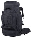 BACKFERRY Large Military Tactical Backpack Army Rucksack Internal Frame Hydration and MOLLE Compatible for Camping,Hunting,Backpacking,Hiking and Wild Adventure 70L