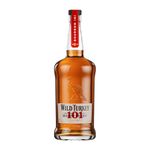Wild Turkey 101 Kentucky Bourbon Whiskey 70 cl, 50.5% ABV - Ideal for an Old Fashioned