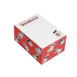 Grupo Erik Disney Memo Block - Mickey Mouse | 400 Sheets / 3.9 x 2.8 x 2 inches - 10 x 7 x 5 cm Note Block | Mickey Mouse Gifts, Disney Gifts, Disney Stationery, Disney Merchandise