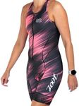 Zoot Women's LTD Tri SLVS Fz Racesu