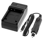 Digital Camera Battery Charger with