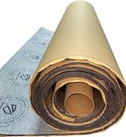 Camper Van Insulation Floor Roof Sound Walls Proof Foil Self Adhesive 7mm (5m x 1m)