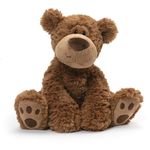 GUND Grahm Teddy Bear Plush Stuffed Animal 12", Brown