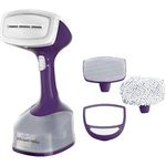 Russell Hobbs 25600 Steam Genie - Handheld Fabric and Clothes Steamer, Ideal for Upholstery and Clothing