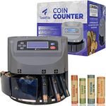 TaskFile Coin Sorter Change Roller 