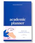 Lamare Academic Student Planner 2024-2025: Smart School & College Planner 2024-2025 - Weekly Planner - Great For High School, College, Nursing Students l A5 Size, Undated - Start Any Time