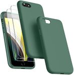 Dssairo [3 in 1 for iPhone SE case 