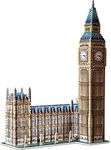 Wrebbit Big Ben & Parliament 3D Puzzle 890 Piece