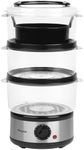 Salter 3 Tier Electric Food Steamer