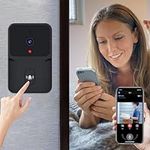 Smart Doorbell Wireless Remote Vide